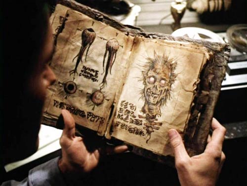   1:    = The Evil Dead: Book of the Dead (1981) - 3