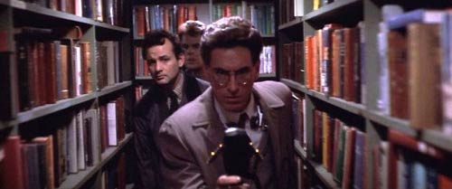    = Ghostbusters (1984) - 1