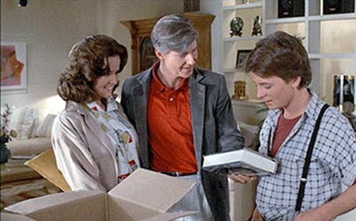    = Back to the Future (1985) - 1