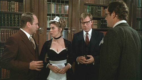  = Clue (1985) - 2
