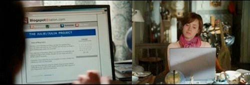    = Julie and Julia (2009) - 2