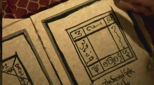    = The Dunwich Horror (2009) - 2