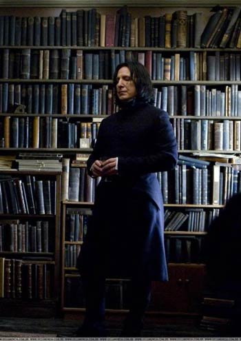      = Harry Potter and the Half-Blood Prince (2009) - 3