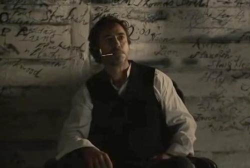   = Sherlock Holmes (2009) - 1